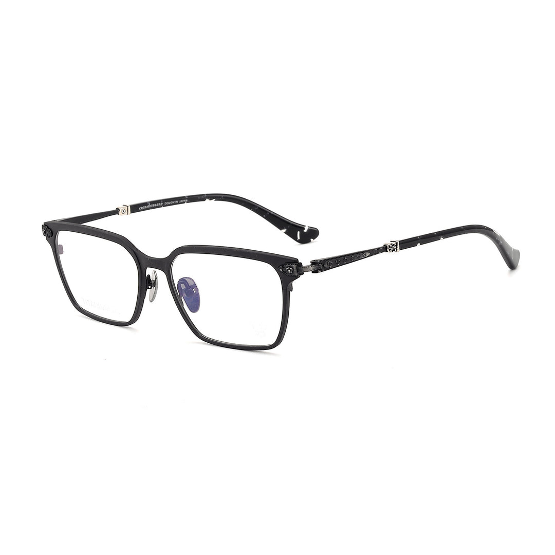 Chrome Hearts Business Narrow Frame Eyeglasses