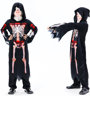 Halloween costume children's death