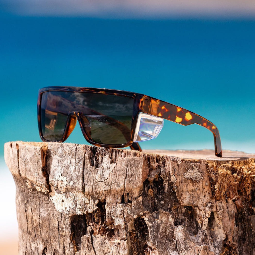 Sports full-rim cycling windproof sunglasses