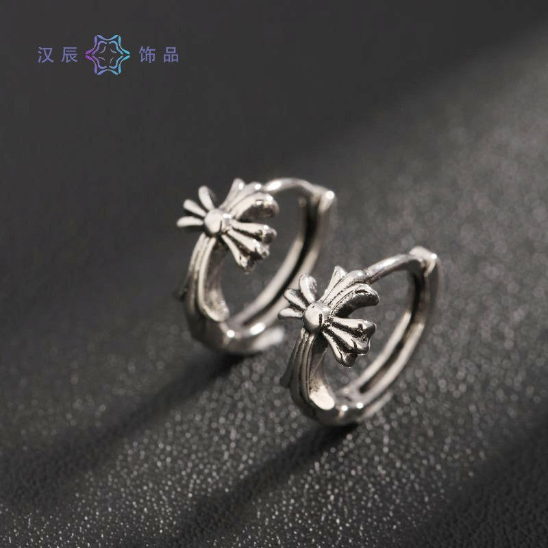Trendy Versatile and Vintage-Style Earrings