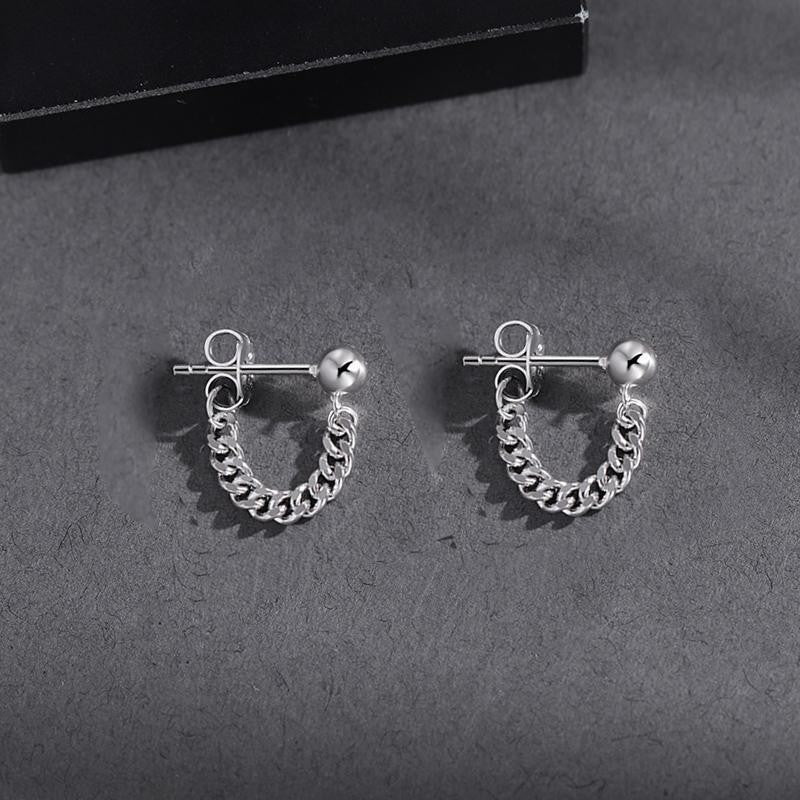 Trendy Versatile and Vintage-Style Earrings
