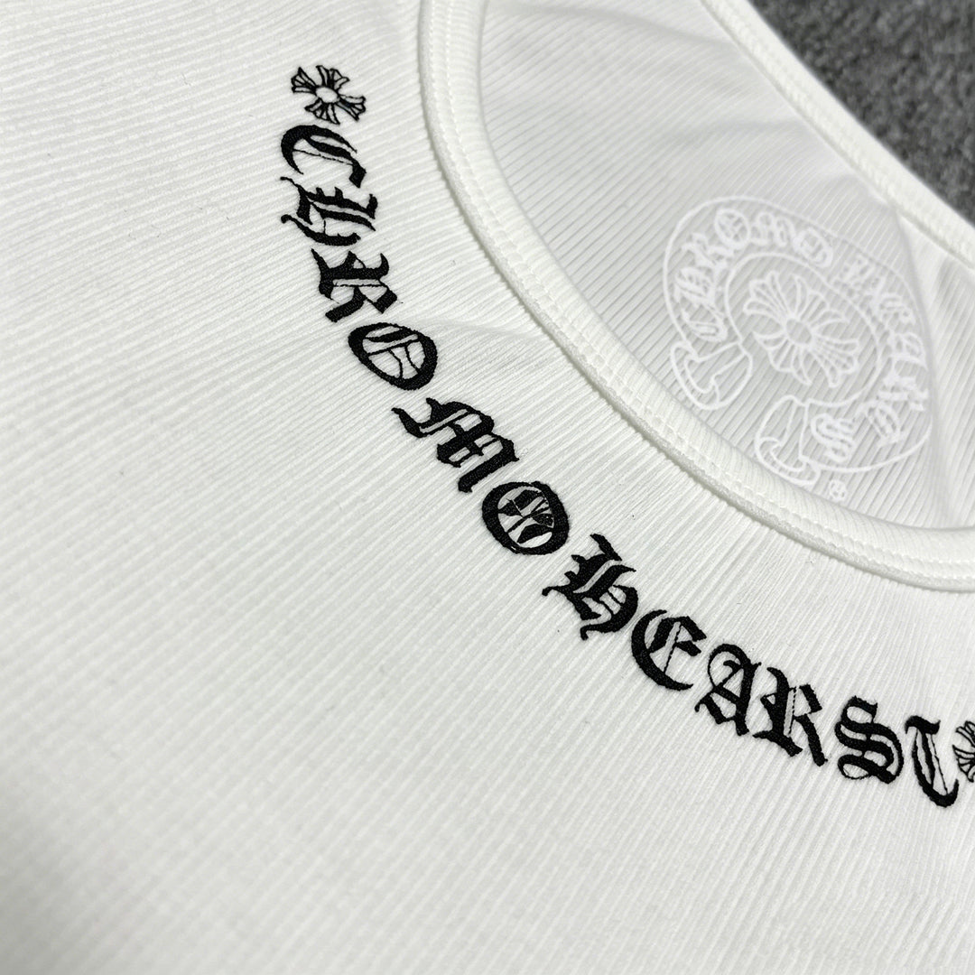 Chrome Hearts Cartoon Character Print Dress