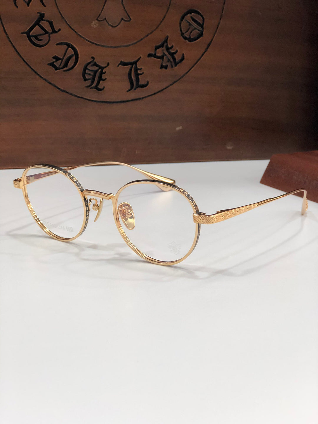 Chrome Hearts Premium Artistic Stylish Eyewear