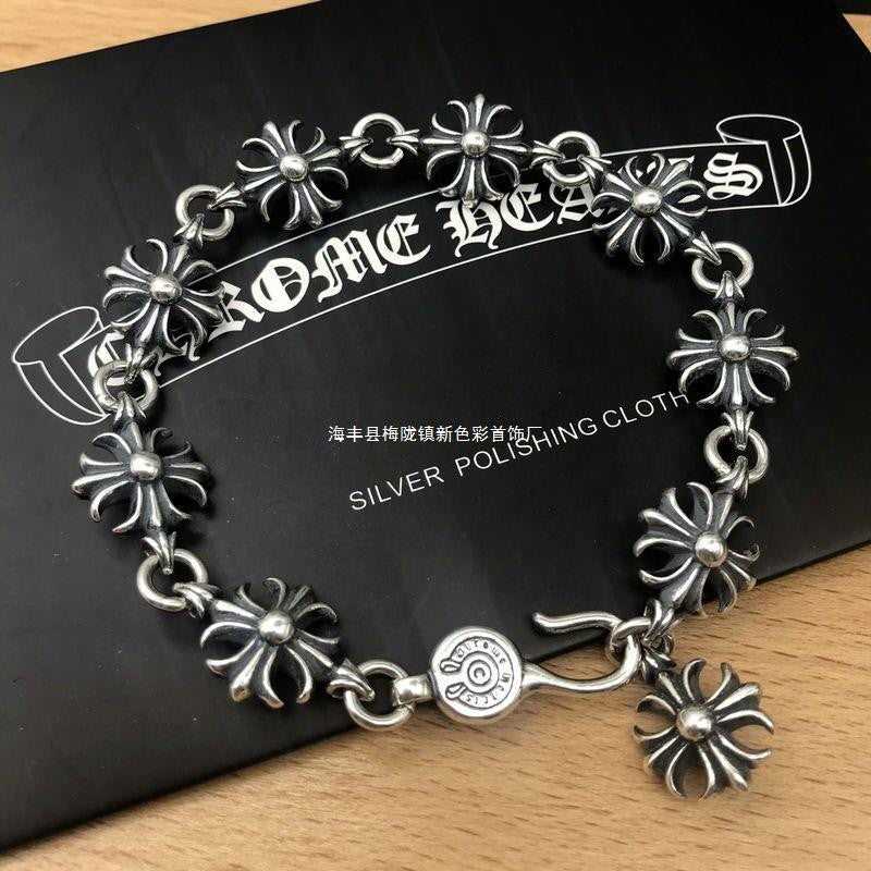 Chrome Hearts Classic Bracelet for Men and Women