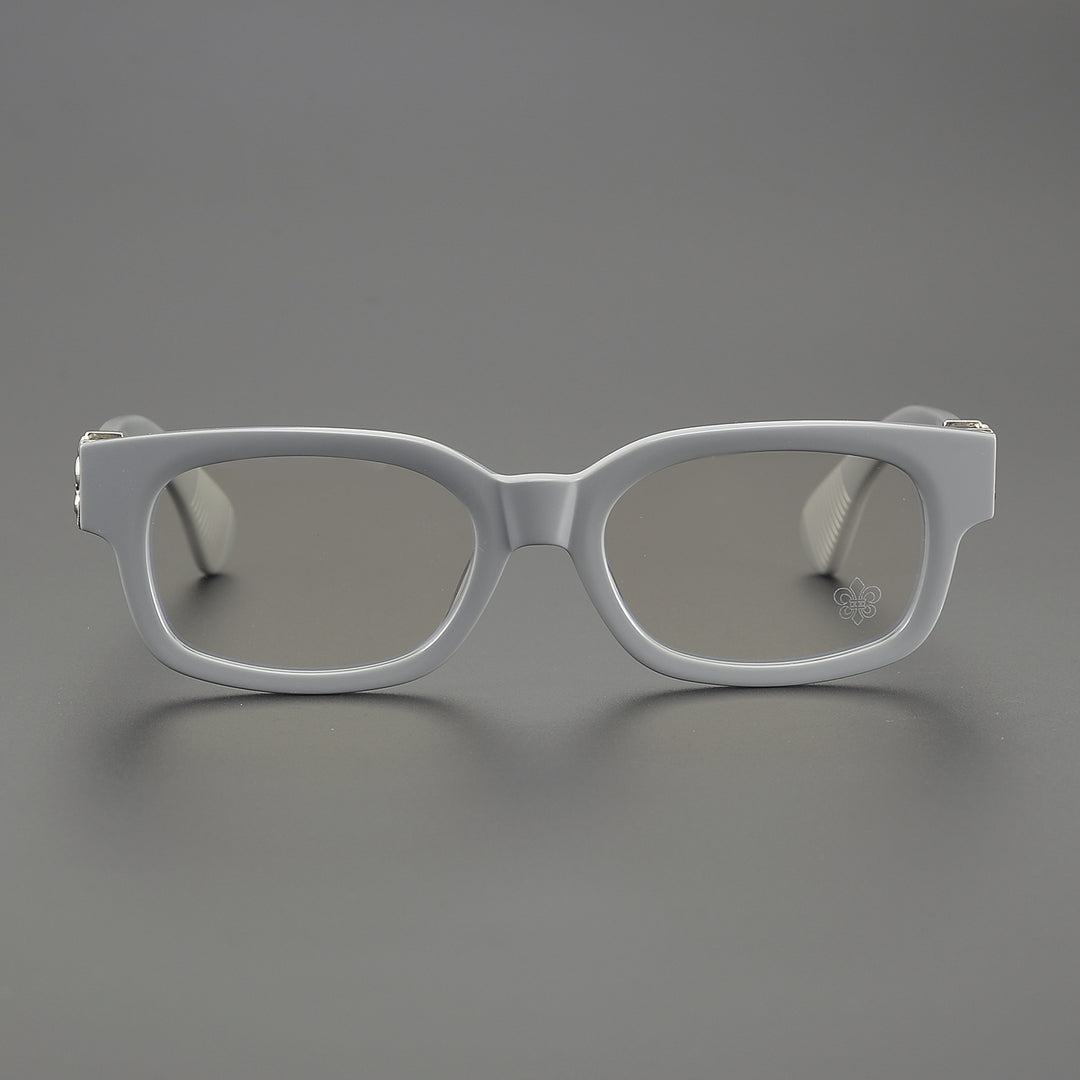 Chrome Hearts Retro Punk Acetate Glasses Frame