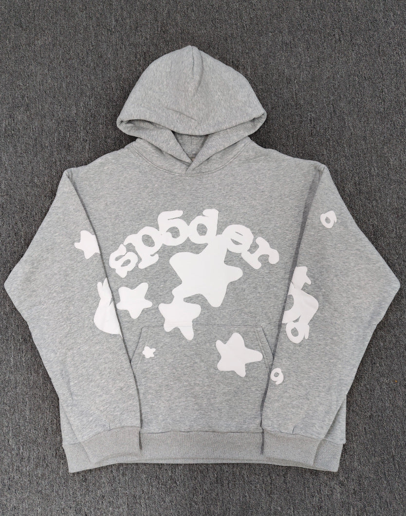 Hoodie 555555 Sp5der sweatpants and sweatshirt