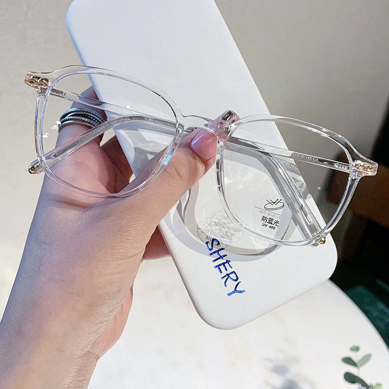 TR90 anti-blue light glasses