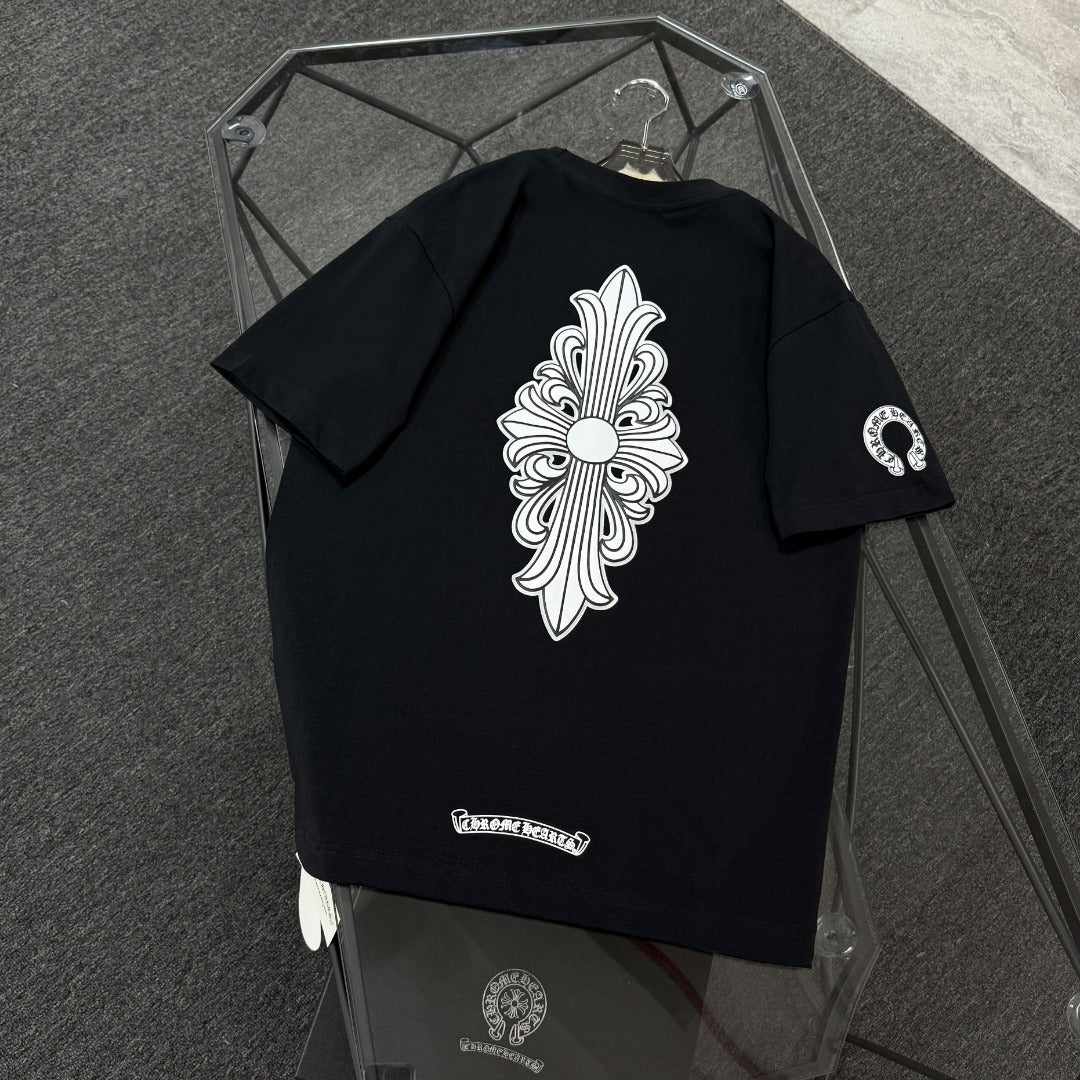 Chrome Hearts Vanity Affair Cross T-shirt