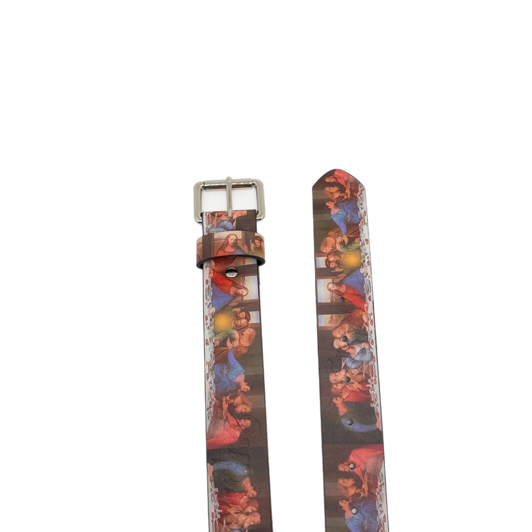 The Last Supper Retro-Style High-Street Belt