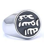 Nordic Retro Punk & Gothic Rings