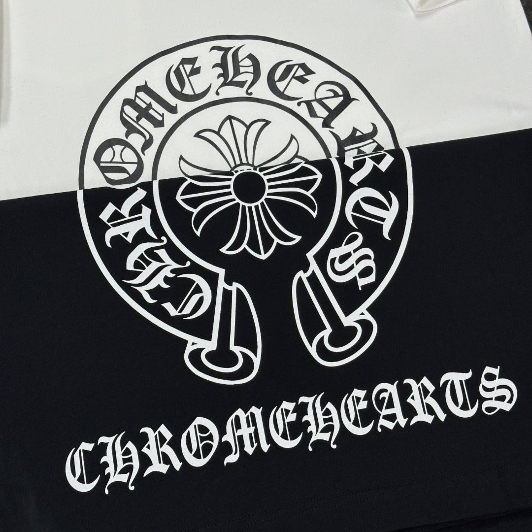 Chrome Hearts Vanity Affair Cross T-shirt