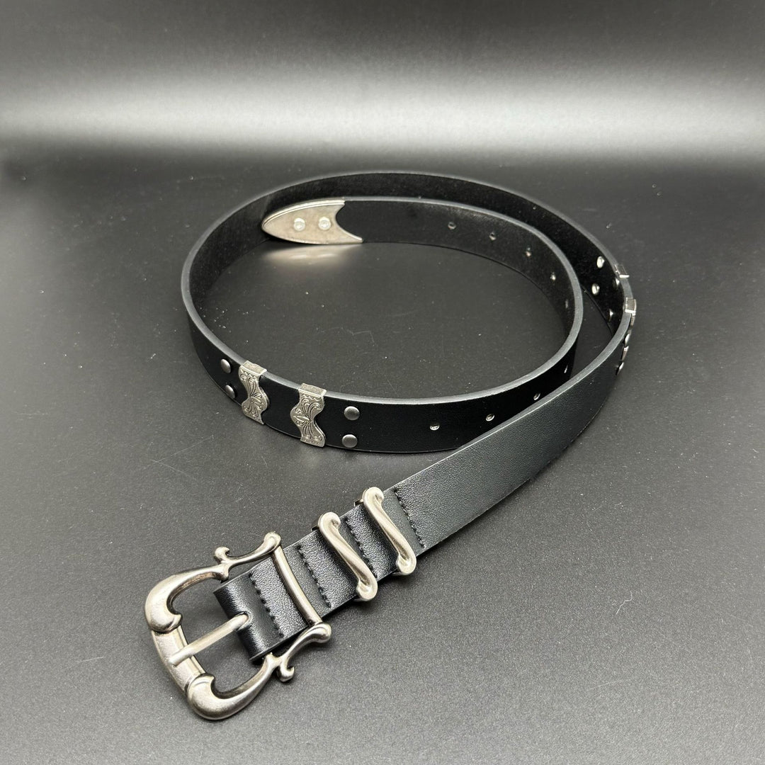 Iris designed Kendo Western inspired Jeans Belt