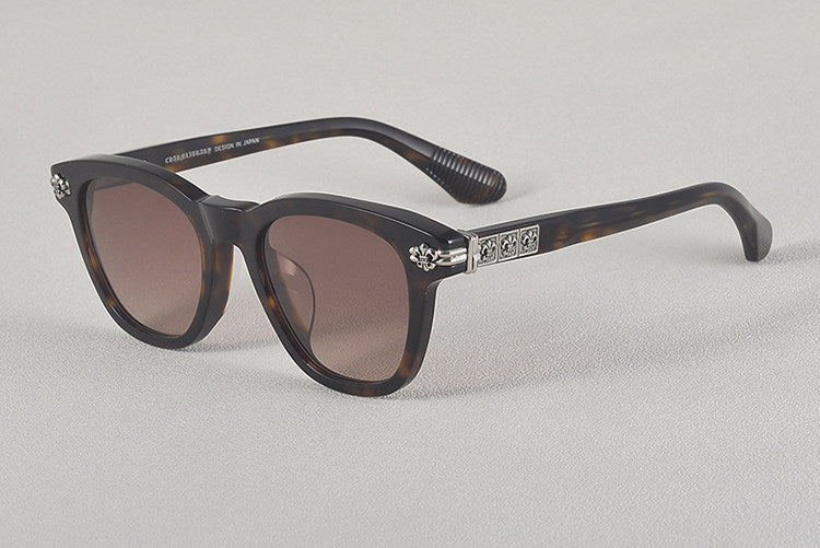 Chrome Hearts Stylish Retro Sunglasses
