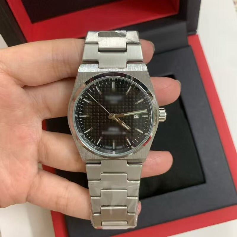 PRX Fashion Business Watch Versatile Steel-Band Timepiece
