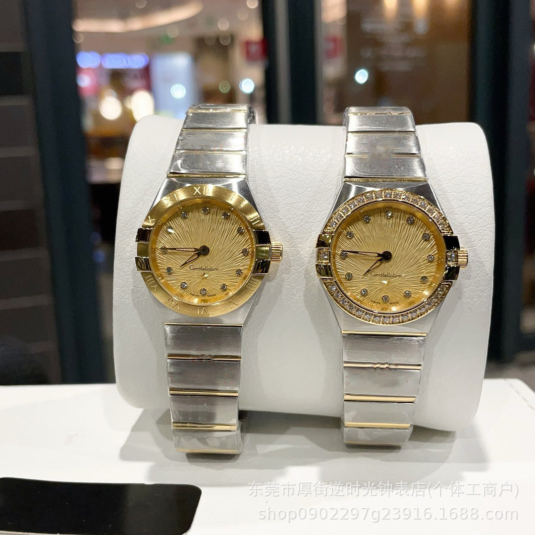 28mm Watch with Sapphire Crystal Glass