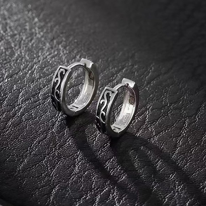 Trendy Versatile and Vintage-Style Earrings
