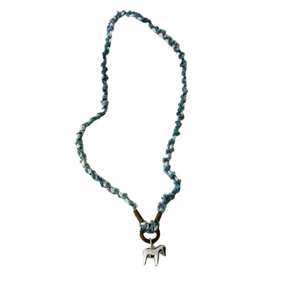 Pony niche personality pendant