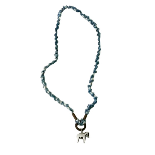 Pony niche personality pendant