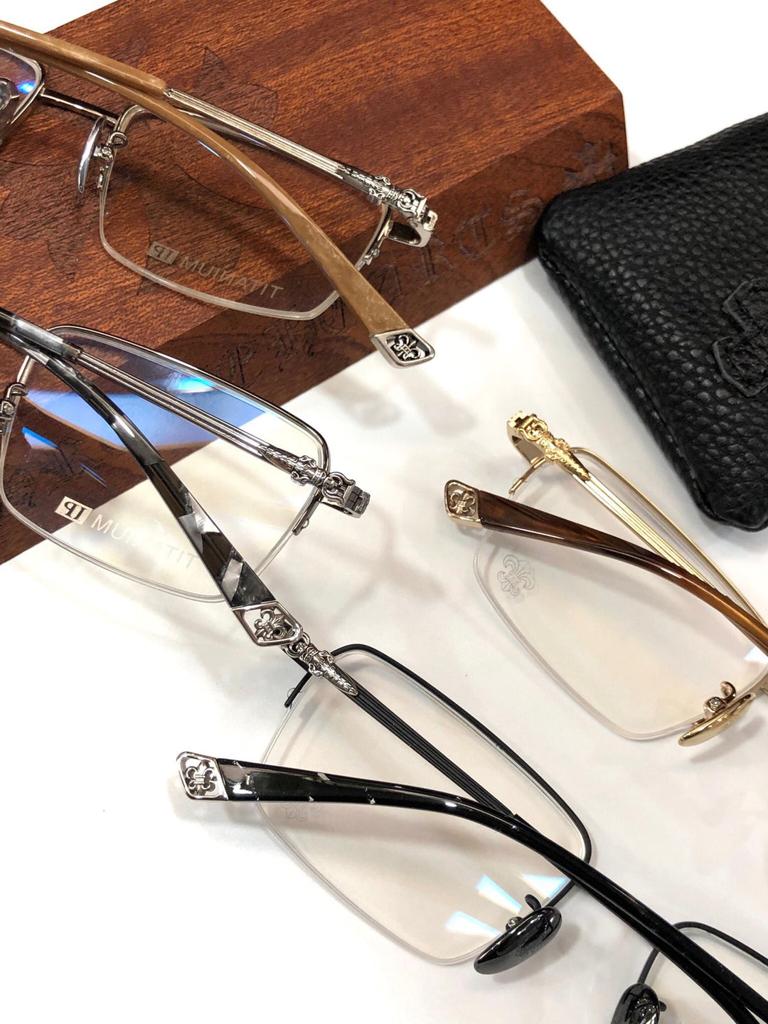 Chrome Hearts Artistic  Fresh Eyeglass Frames