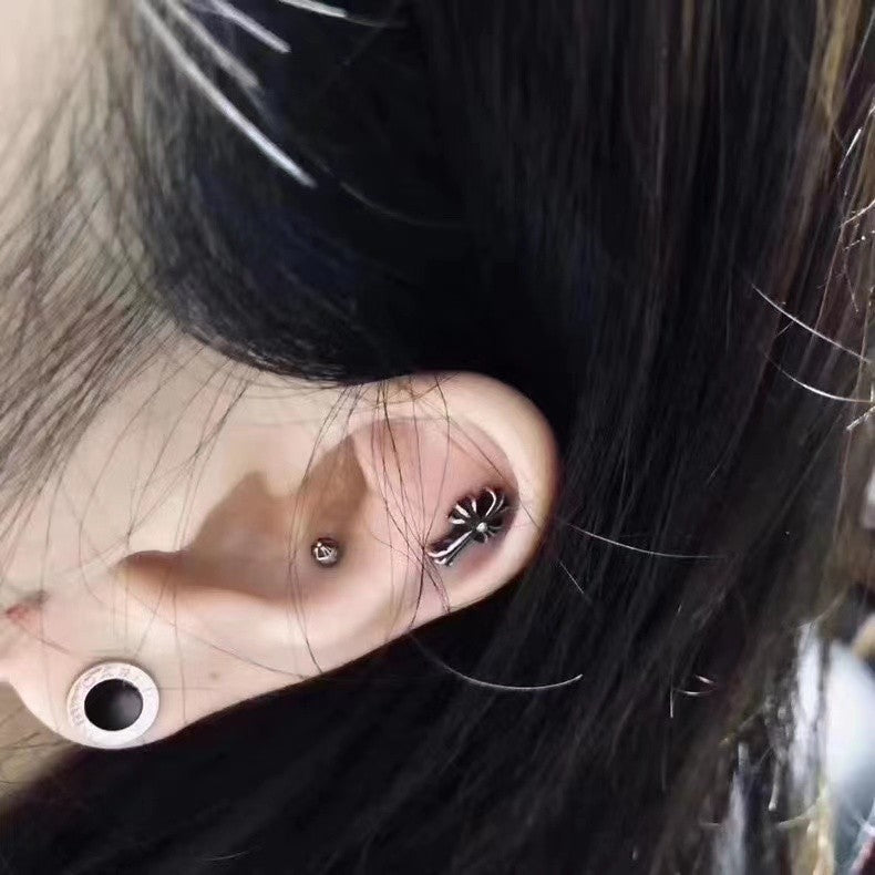Chrome Hearts Earrings Collection