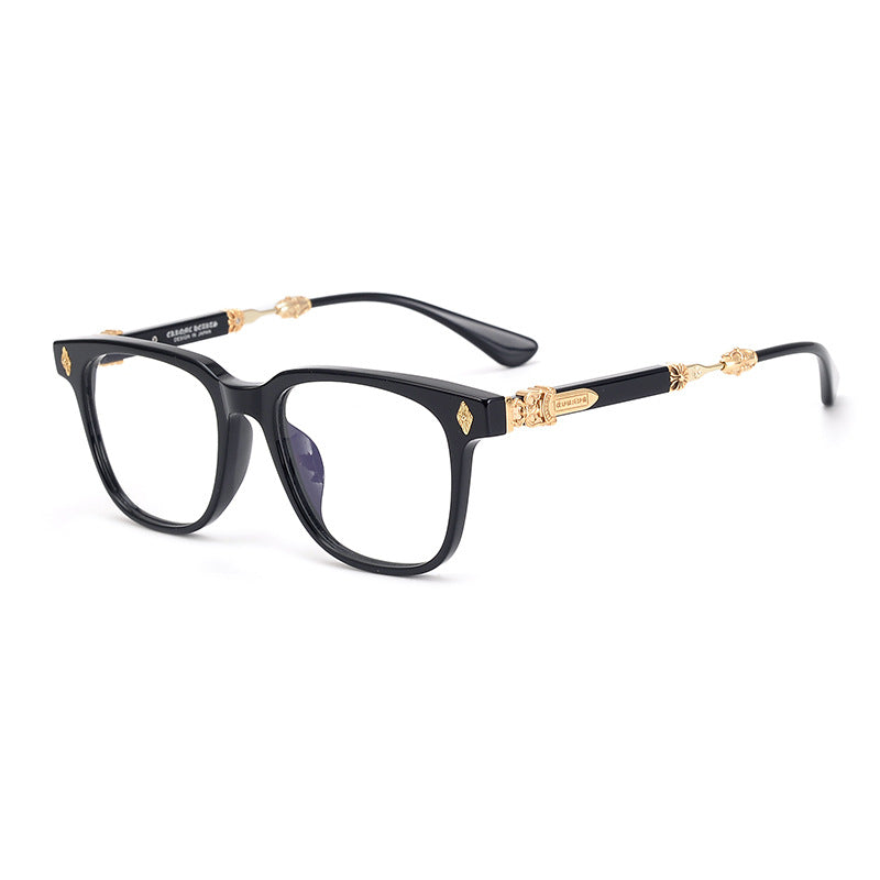 Chrome Hearts Dagger Cross Artistic Eyewear