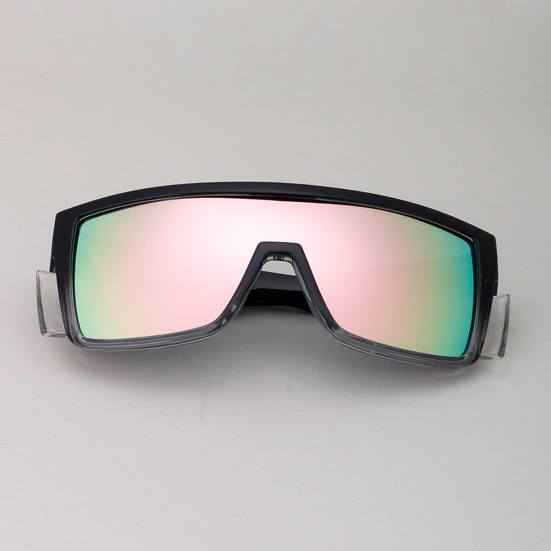 Sports full-rim cycling windproof sunglasses