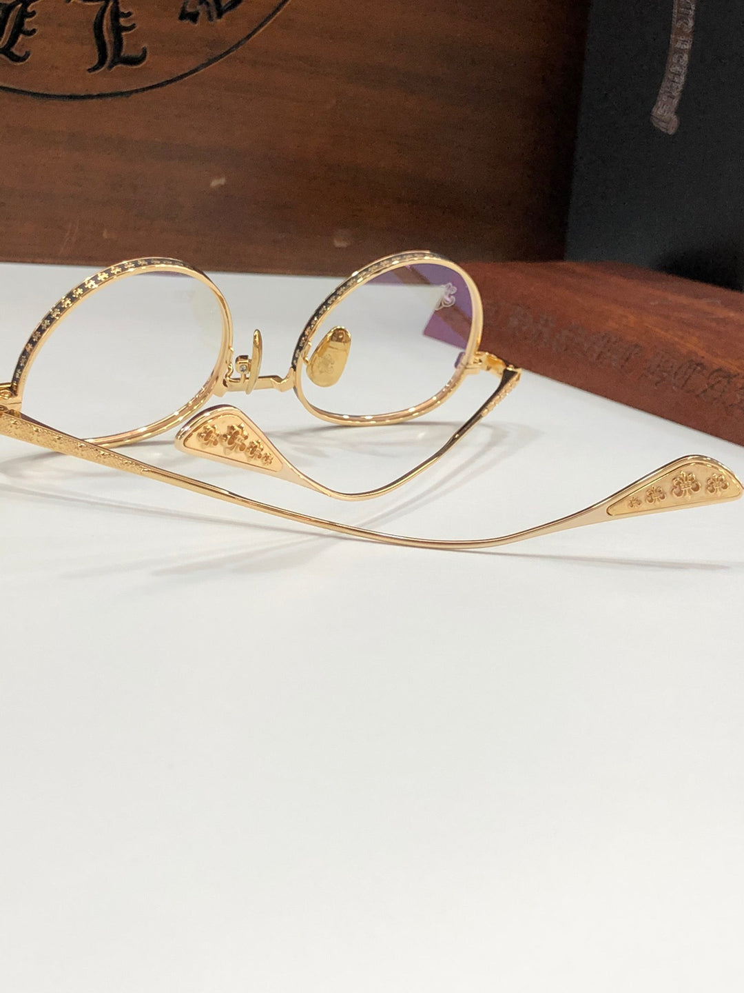 Chrome Hearts Premium Artistic Stylish Eyewear