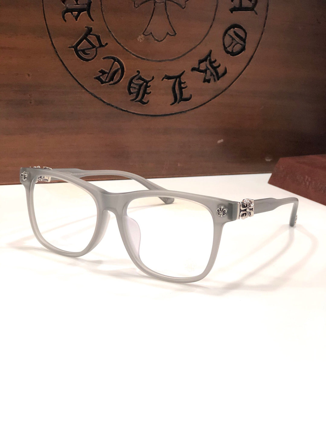 Chrome Hearts Artistic Bare-Face Eyeglasses