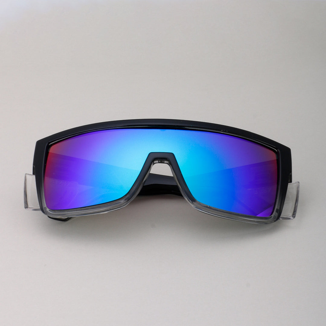 Sports full-rim cycling windproof sunglasses