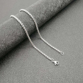 star of david necklace diamond-studded double-layer necklace