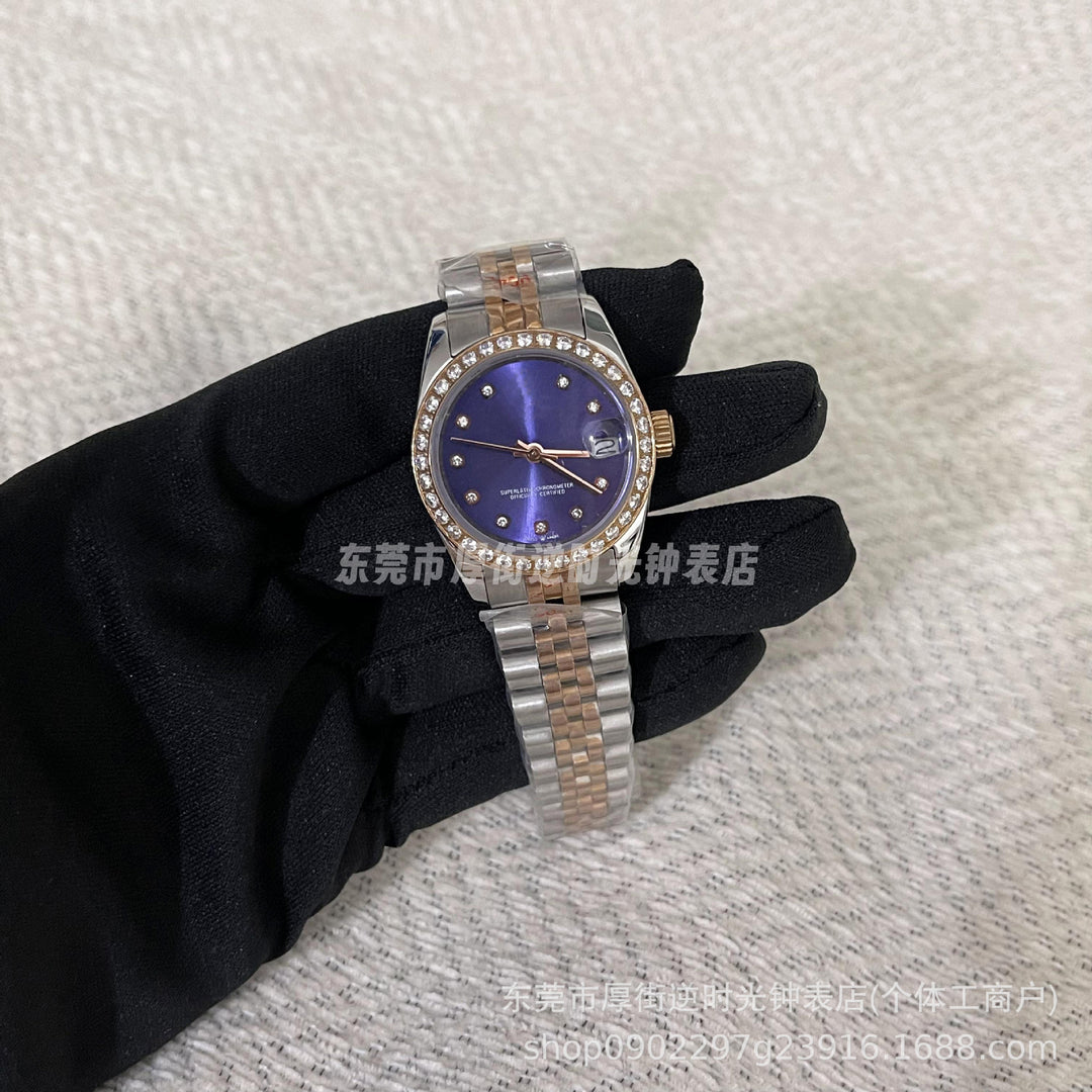 A High-Aesthetic, Fashionable, and Versatile 31mm Watch