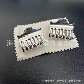 chrome hearts cross hairpin
