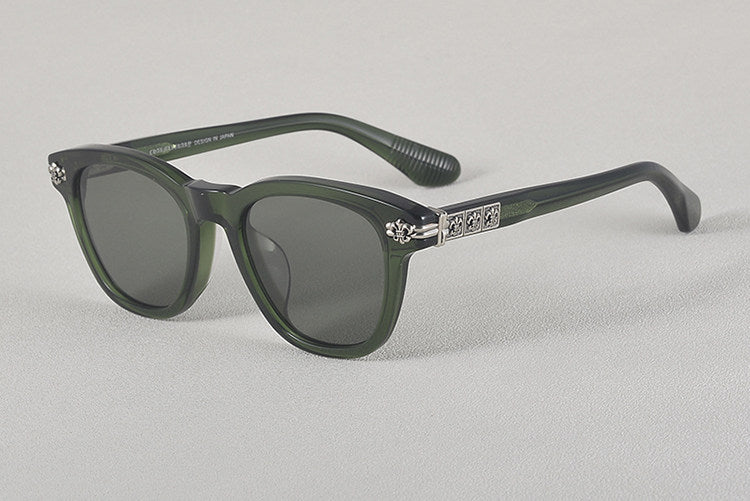 Chrome Hearts Stylish Retro Sunglasses