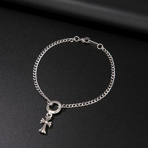 chrome hearts all-match couple bracelet