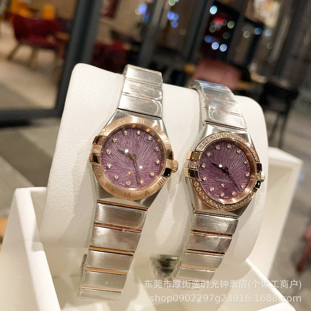 28mm Watch with Sapphire Crystal Glass