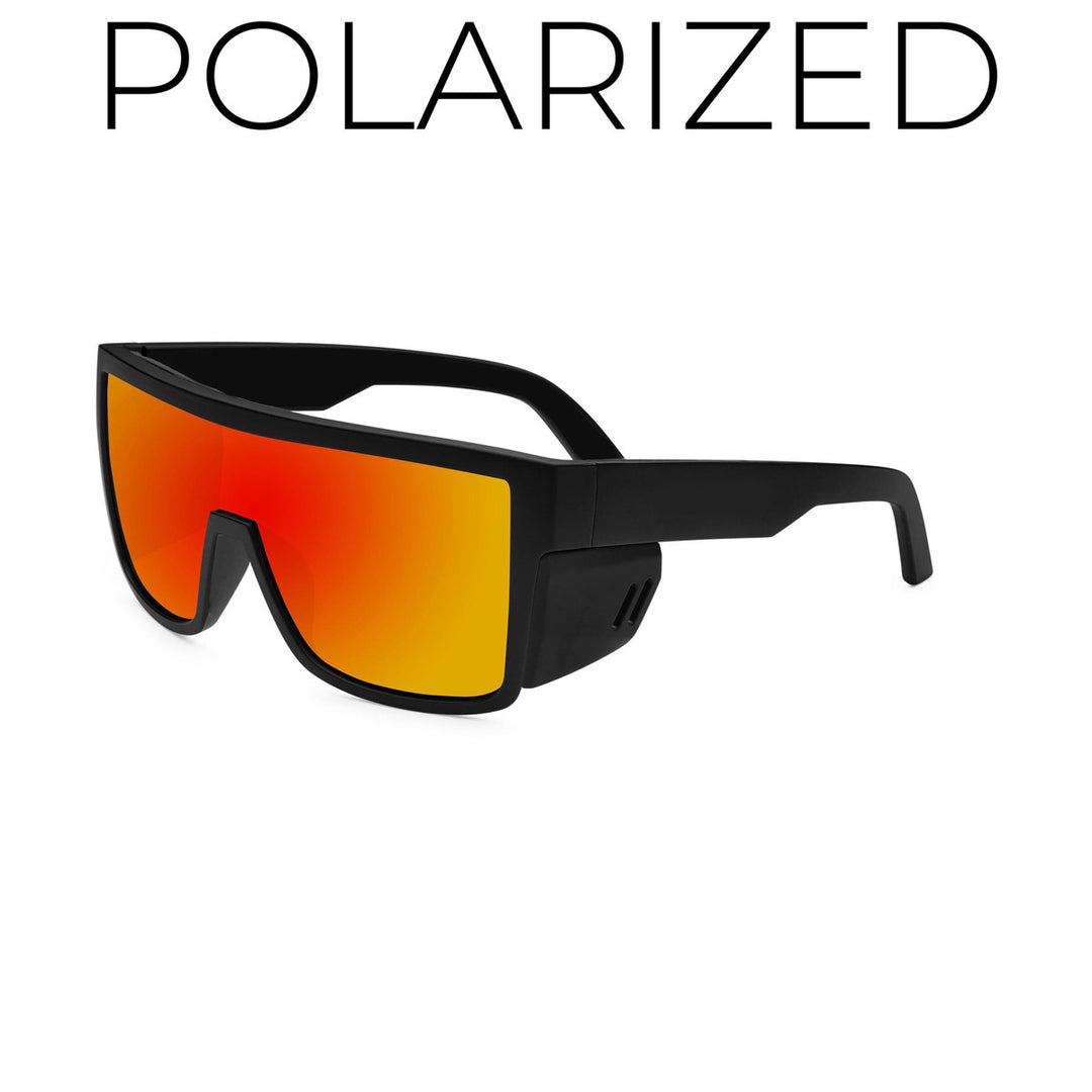 Sports full-rim cycling windproof sunglasses