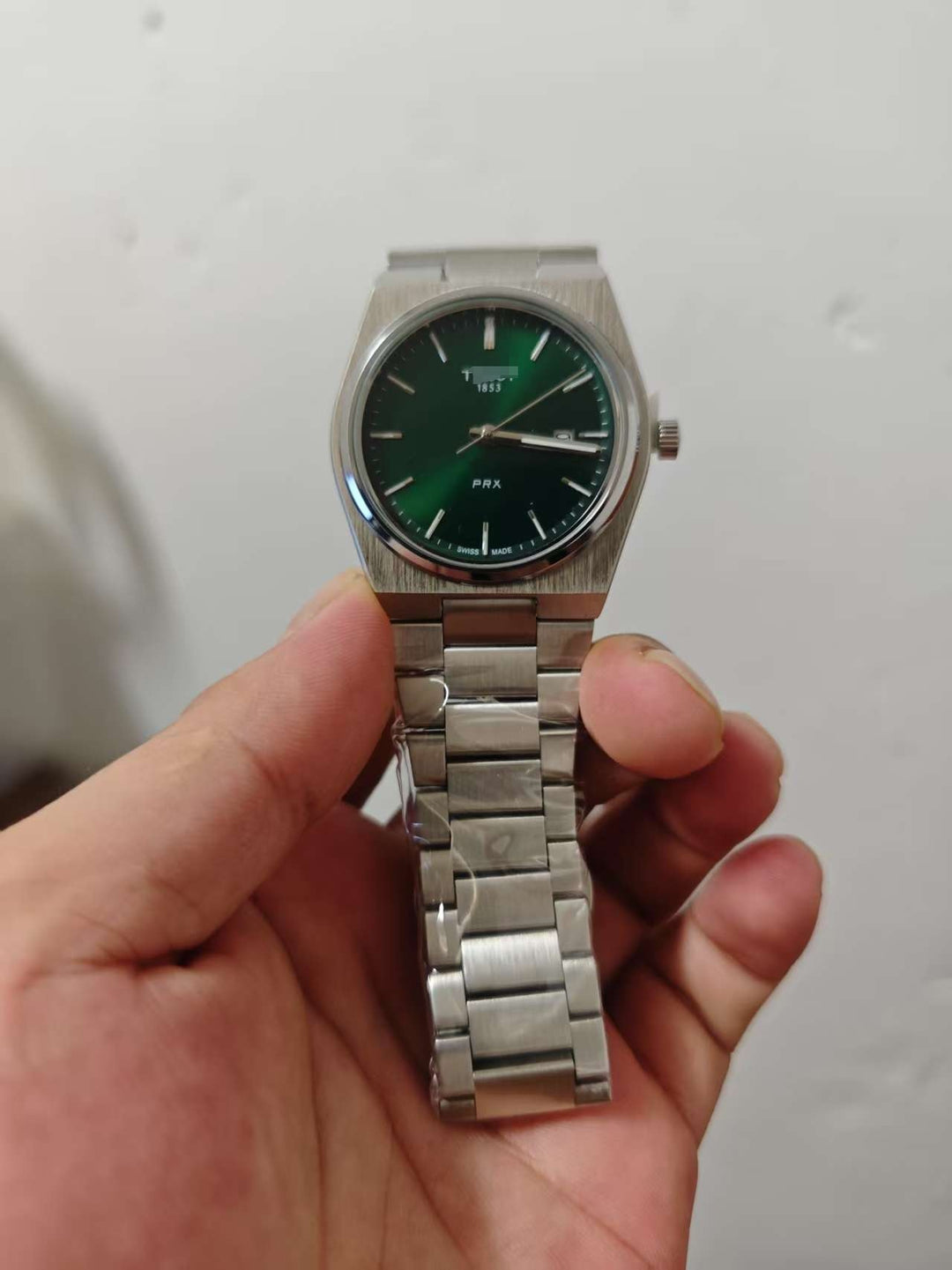 PRX Fashion Business Watch Versatile Steel-Band Timepiece
