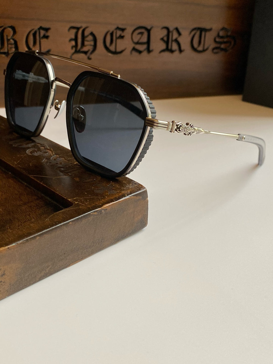 Chrome Hearts HOTATION Sunglasses