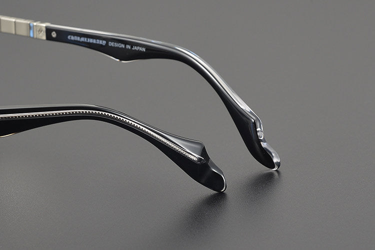 Chrome Hearts Business Browline Eyeglass Frames