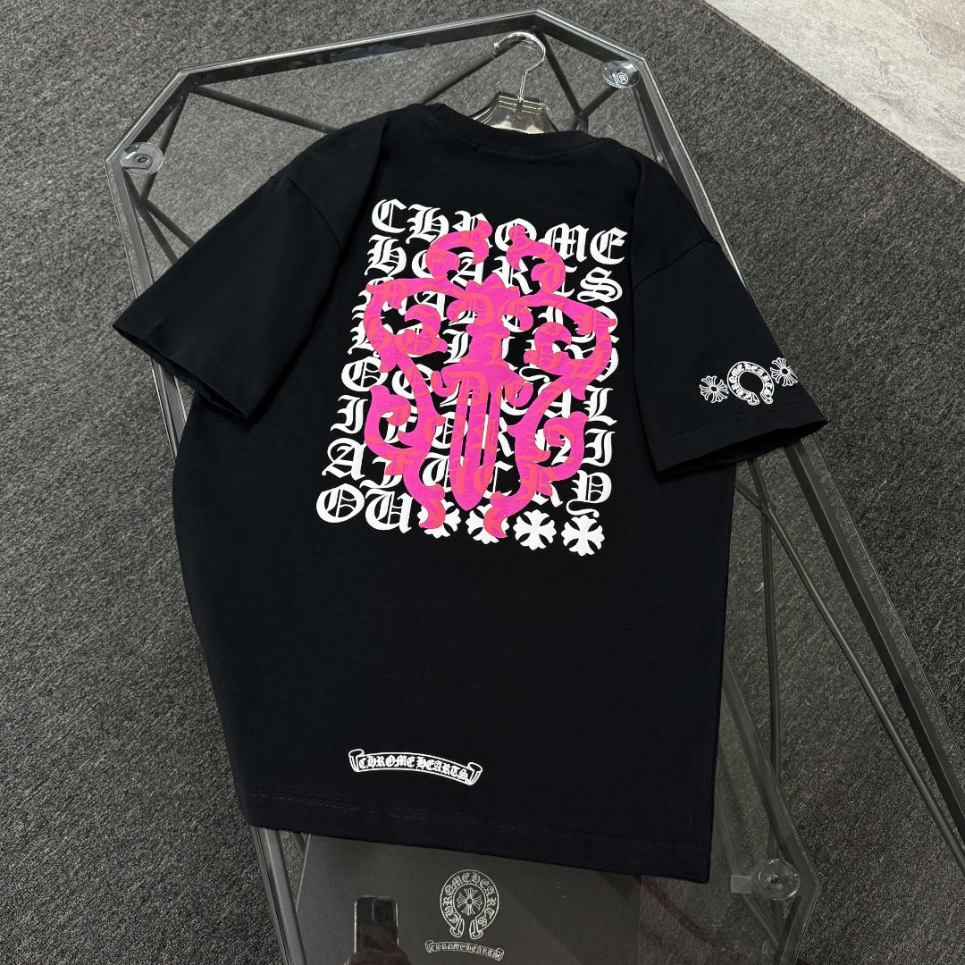 Chrome Hearts Vanity Affair Cross T-shirt