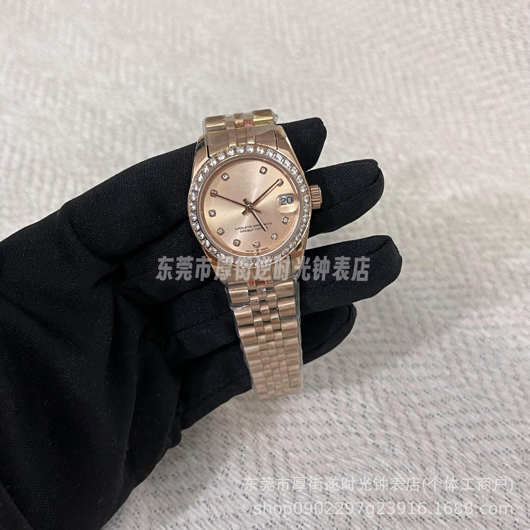 A High-Aesthetic, Fashionable, and Versatile 31mm Watch