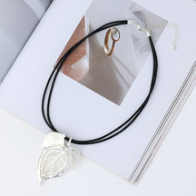 thnic Multi-Layer Clavicle Necklace