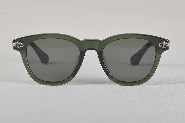 Chrome Hearts Stylish Retro Sunglasses