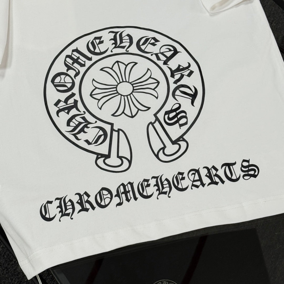 Chrome Hearts Vanity Affair Cross T-shirt