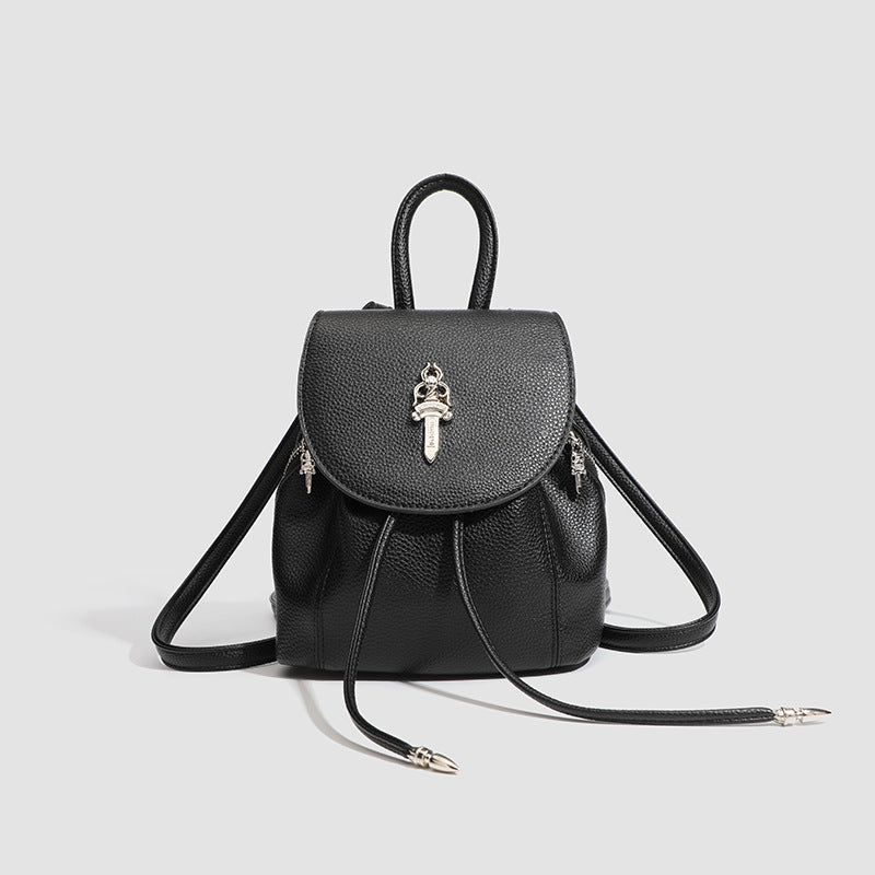 Chrome Hearts mini backpack for travel