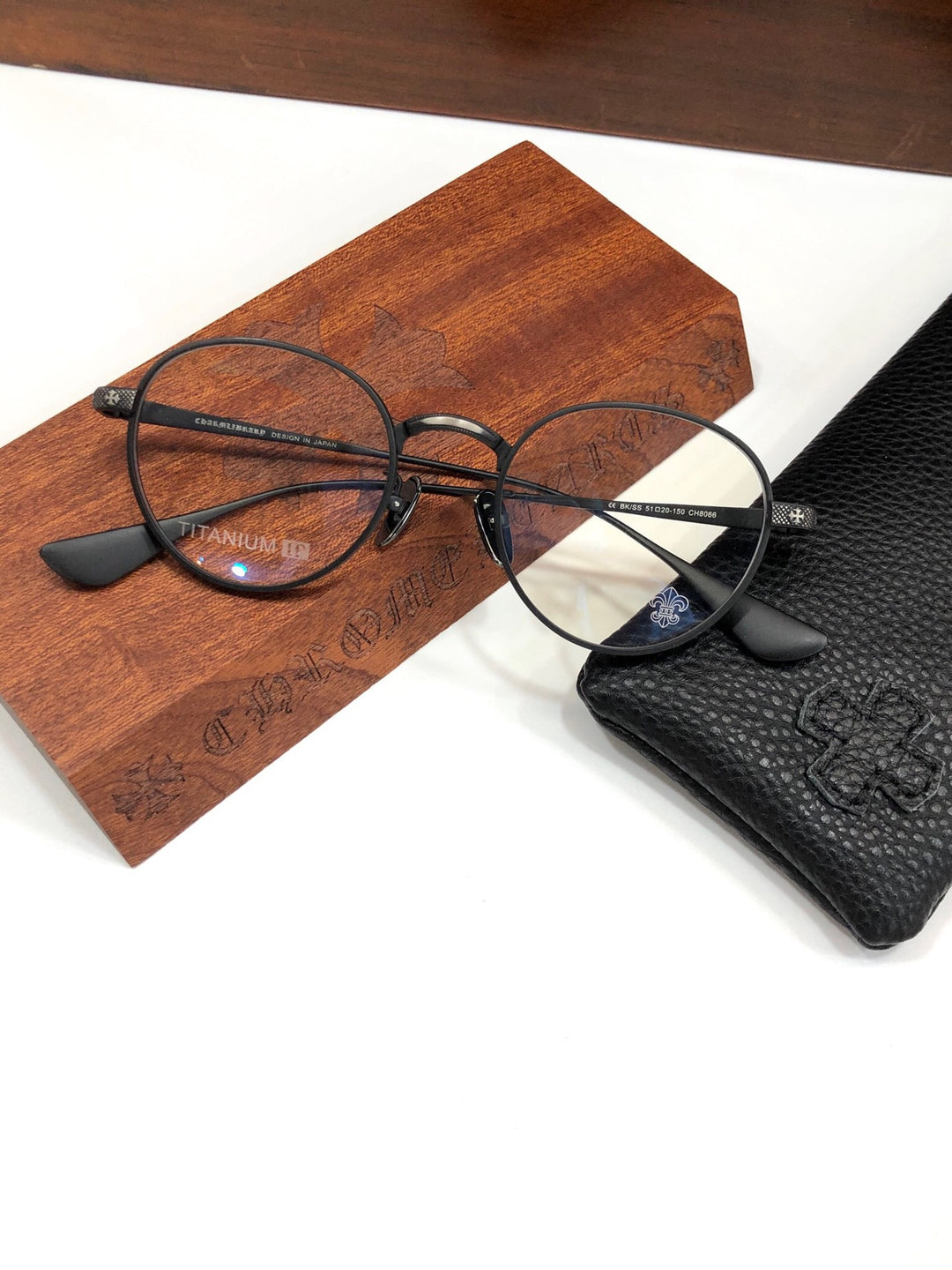 Chrome Hearts Premium Artistic Stylish Eyewear