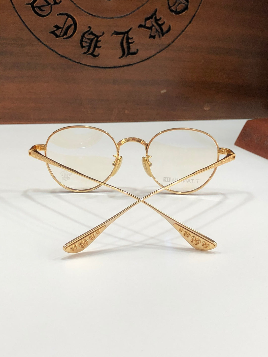 Chrome Hearts Premium Artistic Stylish Eyewear