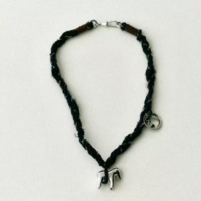 Pony niche personality pendant
