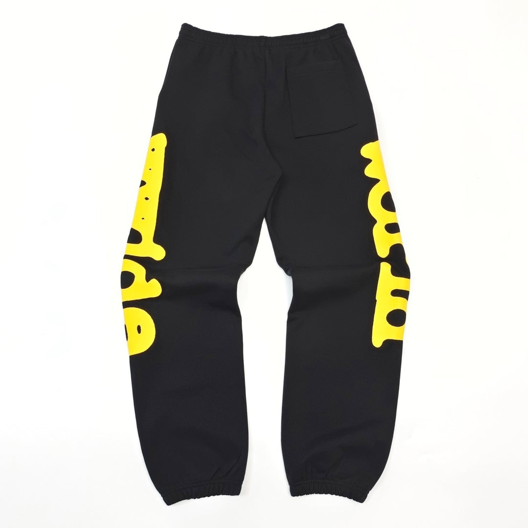 Hoodie 555555 Sp5der sweatpants and sweatshirt