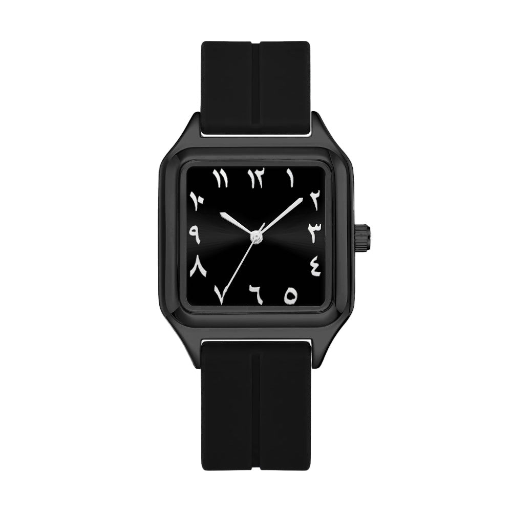 Stylish Waterproof Wristwatch with Calendar